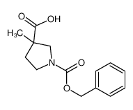 912444-75-8 structure, C14H17NO4