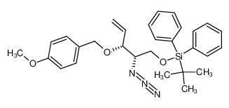 761407-86-7 structure, C29H35N3O3Si