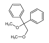 3461-40-3 (1,2-dimethoxy-1-phenylethyl)benzene