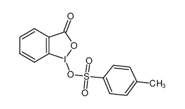 159950-96-6 structure, C14H11IO5S