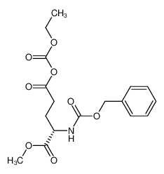 117836-15-4 spectrum, (S)-4-(((benzyloxy)carbonyl)amino)-5-methoxy-5-oxopentanoic (ethyl carbonic) anhydride