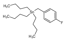 74260-31-4 structure, C19H33FSn