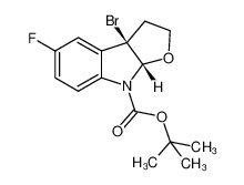 1580471-37-9 structure, C15H17BrFNO3