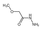 甲氧基乙酸肼