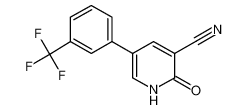 76053-36-6 structure, C13H7F3N2O