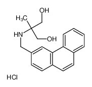 96403-63-3 structure, C19H22ClNO2