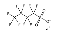 131651-65-5 九氟-1-丁烷磺酸锂