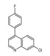 179380-99-5 7-chloro-4-(4-fluorophenyl)quinoline