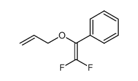 100699-88-5 structure, C11H10F2O