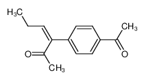 100883-29-2 structure, C14H16O2