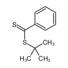 tert-butyl benzenecarbodithioate