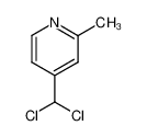 88237-08-5 4-(二氯甲基)-2-甲基吡啶