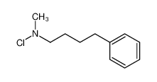 92546-98-0 spectrum, N-chloro-N-methyl-4-phenylbutylamine