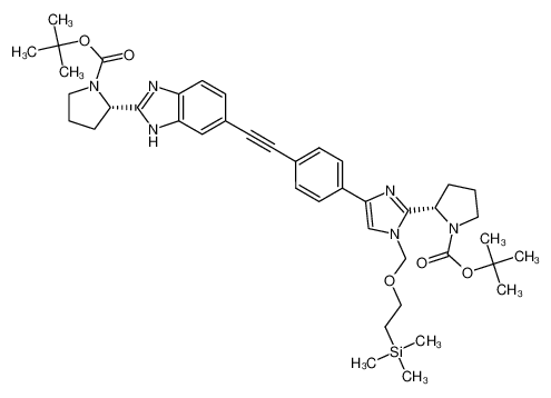 1532530-87-2 structure, C42H56N6O5Si