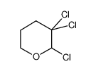 2,3,3-trichlorooxane 63027-88-3