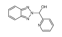 136969-53-4 (2H-benzo[d][1,2,3]triazol-2-yl)(pyridin-2-yl)methanol