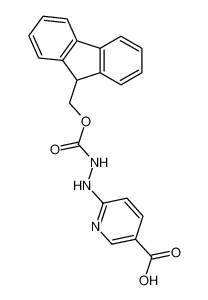 444794-69-8 structure, C21H17N3O4