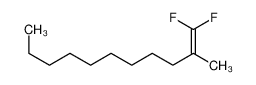 83567-86-6 structure, C12H22F2