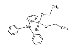 862910-90-5 [Ph3Ge(η1-Se(Se)P(OEt)2)]