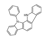 1024598-06-8 11-苯基-11,12-二氢吲哚并[2,3-a]咔唑