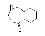 2,3,4,7,8,9,10,10a-octahydro-1H-pyrido[1,2-a][1,4]diazepin-5-one 1000577-67-2