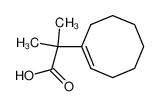 38477-10-0 structure, C12H20O2