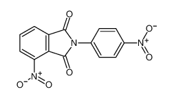 53555-13-8 structure, C14H7N3O6