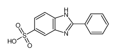 27503-81-7 2-苯基苯并咪唑-5-磺酸