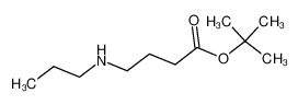 313728-56-2 tert-butyl 4-(propylamino)butanoate