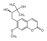 28095-18-3 structure, C15H18O5