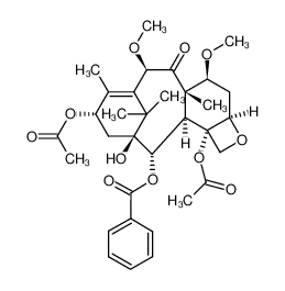 1402820-67-0 structure, C33H42O11