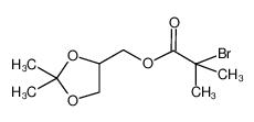 258532-05-7 structure, C10H17BrO4