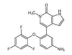 1445994-46-6 structure, C20H14F3N3O2