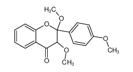 854244-59-0 structure, C18H18O5