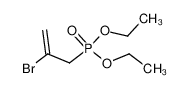 1475-92-9 (2-bromo-allyl)-phosphonic acid diethyl ester