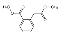 716-43-8 spectrum, methyl 2-(2-methoxy-2-oxoethyl)benzoate