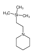 18132-66-6 structure, C10H23NSi