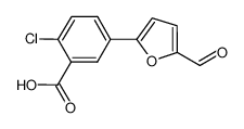 355142-36-8 structure, C12H7ClO4