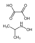 858220-30-1 structure, C5H11NO5
