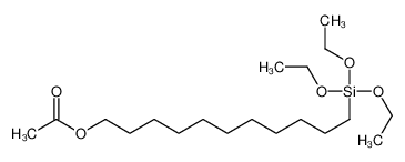 959053-85-1 structure, C19H40O5Si