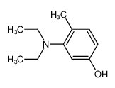 6265-08-3 3-diethylamino-4-methyl-phenol