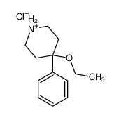 1888-09-1 structure, C13H20ClNO