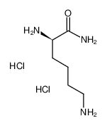 D-LYSINE-NH2 2 HCL 205598-51-2