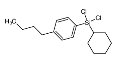 350792-82-4 spectrum, (4-butylphenyl)(dichloro)(cyclohexyl)silane