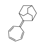 91894-27-8 7-(2-Adamantylidene)-1,3,5-cycloheptatriene