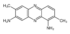 119631-01-5 structure, C14H14N4