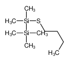 69209-13-8 structure, C9H24SSi2