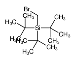 67382-53-0 bromomethyl(tritert-butyl)silane