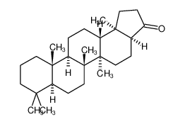 22,29,30-TRISNOR-17ALPHA(H)-HOPAN-21-ONE