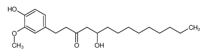 (+/-)-[10]-姜酚